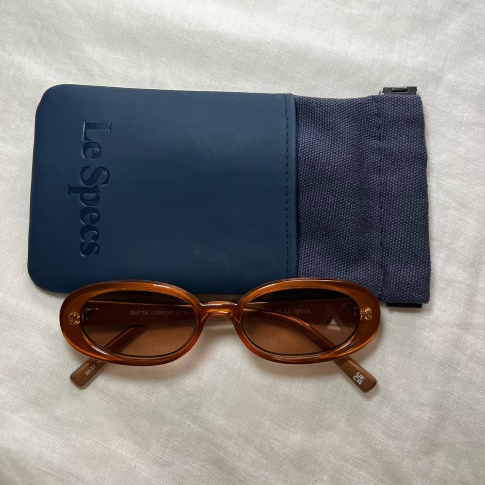 Le Specs sunglasses